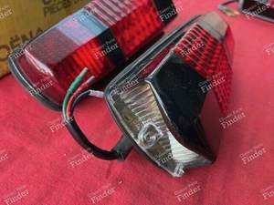 Paire de feux arrière - CITROËN DS / ID - 577-01B- thumb-2