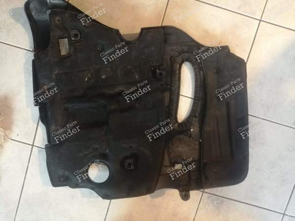 Top engine cladding - V6 HDI - CITROËN C6 - 1
