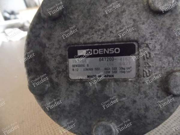 COMPRESSEUR CLIMATISATION - 944 / 924S / 968 - PORSCHE 944 - 047200-4162- 7