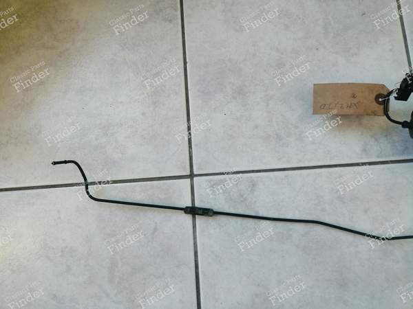 Correcteur de hauteur avant avec durites LHM - CITROËN XM - 3