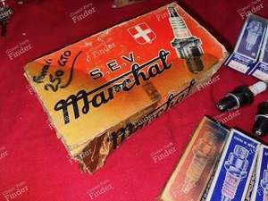 Set of 12 HFS 34 candles - FERRARI 250 GTO - HFS 34- thumb-2