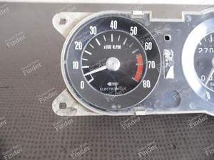 COMBINES INSTRUMENTS - SIMCA-CHRYSLER-TALBOT 160 / 180 / 2 litres / 1609 / 1610 - thumb-1