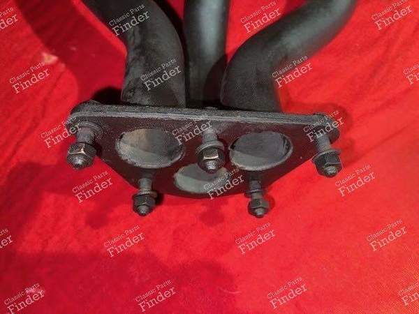 Paar Auspuffrohre Motorausgang - CITROËN SM - 5