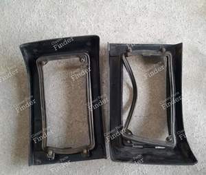 Enjoliveurs de feux Autobianchi A112 Abarth - AUTOBIANCHI A112 - thumb-1