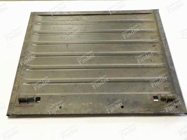 Spare wheel panel - CITROËN Dyane / Acadiane - AKA844201A- 1