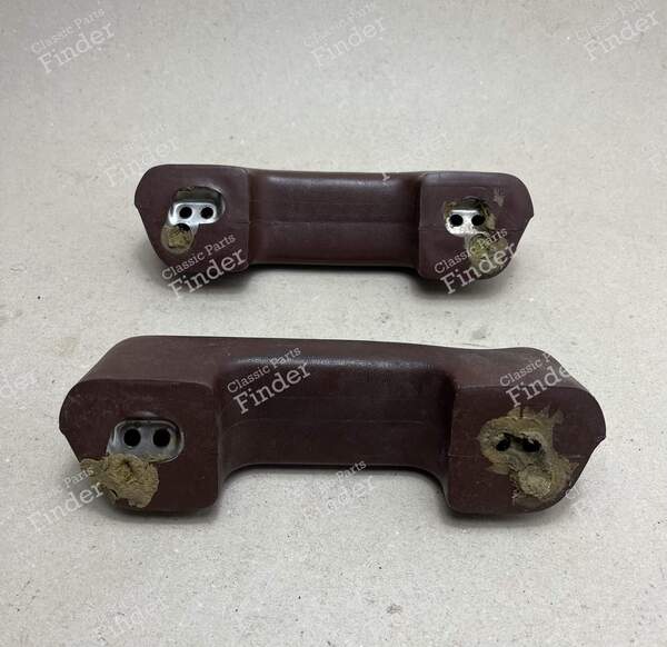Interior Door Handle, Pull Handle, Bordeaux Brown - SIMCA-CHRYSLER-TALBOT Horizon - 2