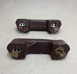Interior Door Handle, Pull Handle, Bordeaux Brown - SIMCA-CHRYSLER-TALBOT Horizon - thumb-2
