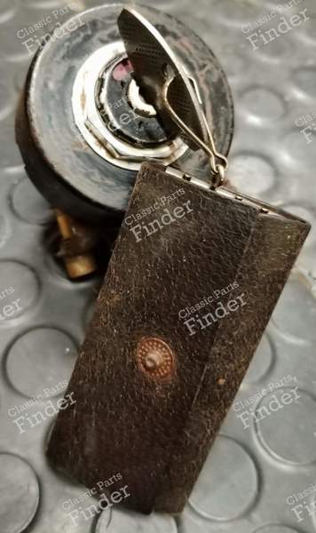 Lock and ignition key - Topolino B - FIAT 500 Topolino (A / B / C) - 0