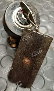 Lock and ignition key - Topolino B - FIAT 500 Topolino (A / B / C)