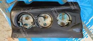 Console with Hartge pressure gauges - BMW 3 (E30) - thumb-3