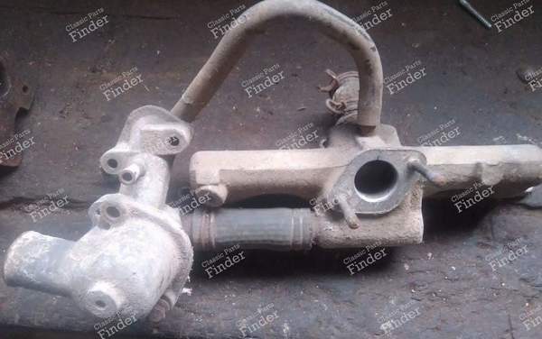 Inlet manifold - MATRA-SIMCA-TALBOT Bagheera - 132387- 2