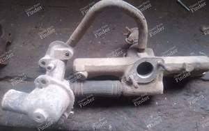 Inlet manifold - MATRA-SIMCA-TALBOT Bagheera - 132387- thumb-2
