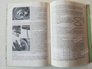 Service manual - MERCEDES BENZ 180 / 190 (W120 / W121) (Kleiner Ponton) - thumb-9