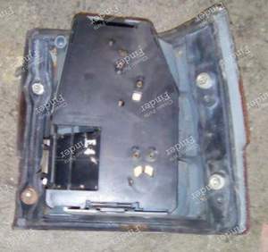 Left tail light for Renault 11 phase 1 - RENAULT 9 / Alliance / Broadway / 11 / Encore (R9 / R11) - 7701366556- thumb-1