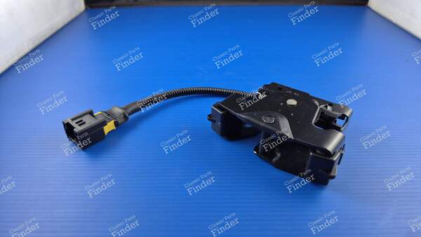 Rear Trunk Latch - Convertible Version - PEUGEOT 206 - 872498- 2