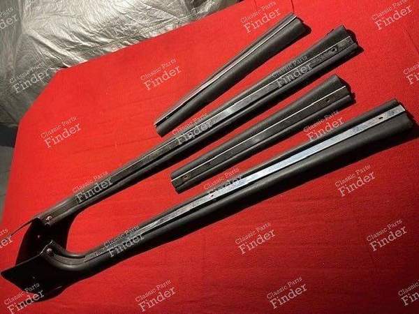 Door sill trim kit - Series 1 - CITROËN CX - 2