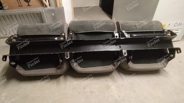 Banquette 3 places pour CX break familiale - CITROËN CX - 5