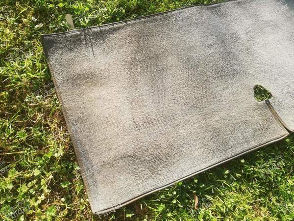 Tapis de sol arrière - CITROËN DS / ID - 1