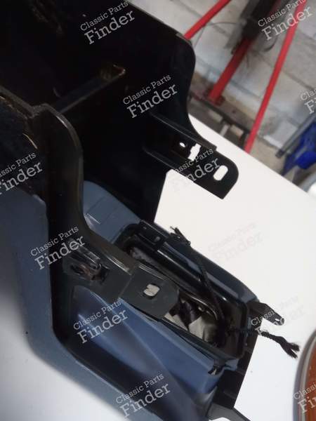 Console centrale Série 2 - CITROËN CX - 4