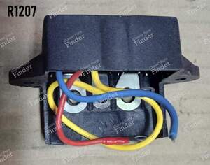 Elektronischer Lichtmaschinenregler - PEUGEOT 104 / 104 Z - R1207- thumb-1
