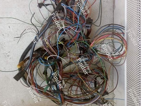 Electrical harness - BMW 5 (E28) - 4