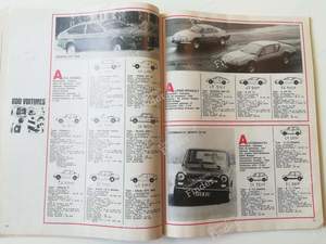 L'Automobile Magazine - 1976 Paris Motor Show Special - CITROËN LN / LNA - #364 - Octobre 1976- thumb-8