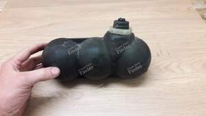 Air Conditioning Capacitor - VOLKSWAGEN (VW) Golf II / Jetta - 191620801- thumb-1