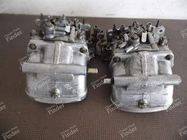 DELLORTO CARBURETORS - ALFA ROMEO 33 - Dellorto DRLA 36 D & DRLA 36 S- 9