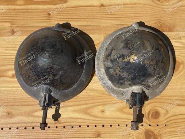 Marchal headlights diameter 20cm - BUGATTI Type 51 - 2