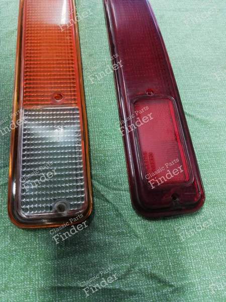 Paire de feux arrière gauche + droite - Alfetta GT Série 1 - ALFA ROMEO Alfetta GT/GTV - 60727798 / 60727799 / 60727809 /  60727810- 8