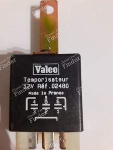 Zentralverriegelungsrelais - R11-R19-R21-Clio-Espace für RENAULT 9 / Alliance / Broadway / 11 / Encore (R9 / R11)