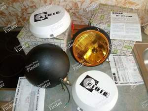 Cibié Bi-Oscar - SIMCA 900 / Simc'4 / 1000 / 1005 / 1006 / 1118 /Abarth 1150 - thumb-2