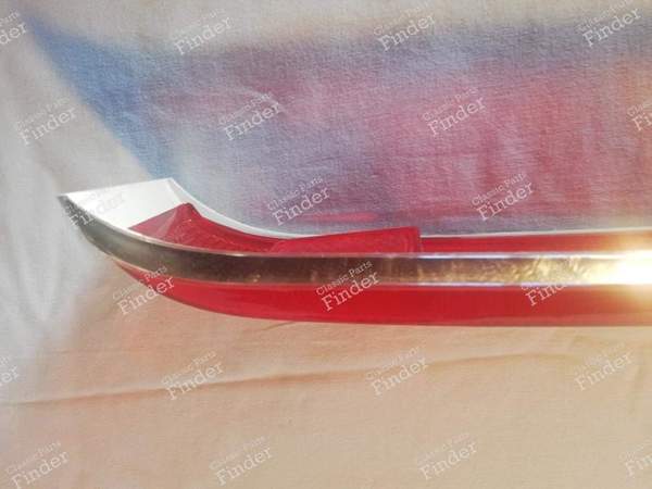 Taillight for Renault 10 First Series - Left - RENAULT 8 / 10 (R8 / R10) - P.K. LMP 3693- 8