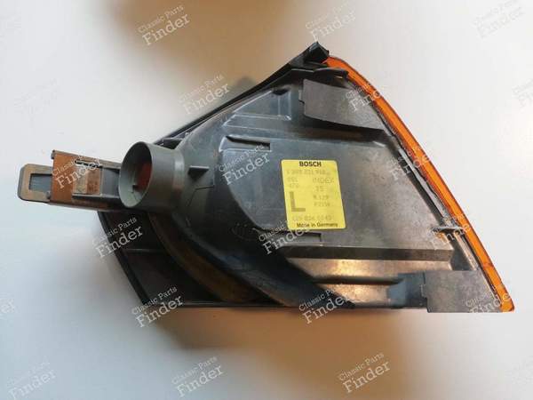 Pair of orange flashing lights - MERCEDES BENZ SL (R129) - 1305231911 (D) / 1305231910 (G)- 4