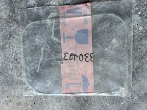 Tachometer glass for CITROËN Traction Avant (7 / 11 / 15)