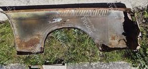 Aile arriere gauche - VOLKSWAGEN (VW) 1500 / 1600 (Typ 3) - thumb-1