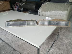 Paire de veilleuse / clignotant blanc série 1 pour CITROËN CX