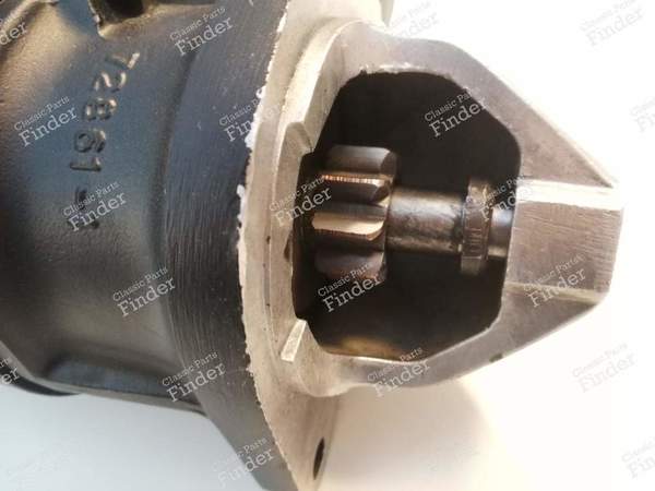 Starter completely overhauled - RENAULT 8 / 10 (R8 / R10) - D8E60- 5