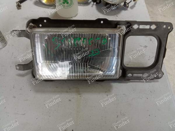 MK2 right headlight optics - VOLKSWAGEN (VW) Scirocco - 24568R20- 0
