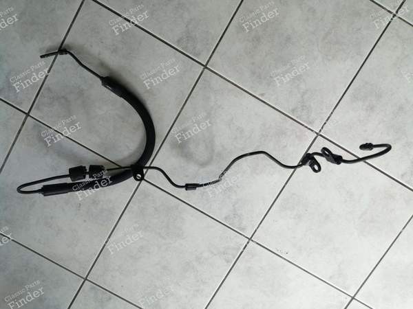 Connection between hydraulic pump and coupling - CITROËN XM - 0