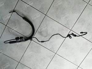 Connection between hydraulic pump and coupling - CITROËN XM