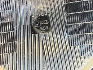 Optics for Super Oscars Cibié Iode Fog lamps - SIMCA 900 / Simc'4 / 1000 / 1005 / 1006 / 1118 /Abarth 1150 - 068690- thumb-2