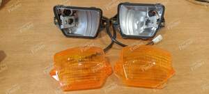 Clignotants avant pour AUDI 80 / 4000 / 5+5 (B2)
