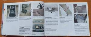 Bordhandbuch - RENAULT 21 (R21) - 771184497- thumb-3