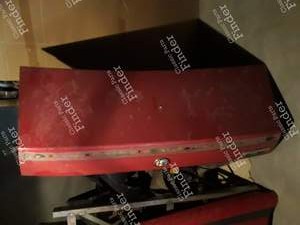 Rear trunk - ALFA ROMEO 75