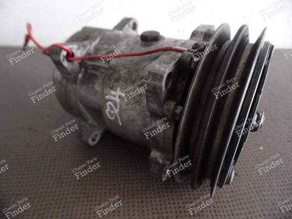 COMPRESSOR A/C - Phase 1 - PORSCHE 924 - SD-508 - 477298809- 5