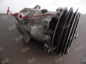 COMPRESSOR A/C - Phase 1 - PORSCHE 924 - SD-508 - 477298809- thumb-5