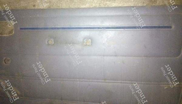 Door panels - PEUGEOT 205 - 2