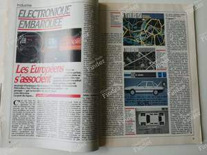 Autohebdo - RENAULT 5 Turbo (R5) - #525 - 4 juin 1986- thumb-3