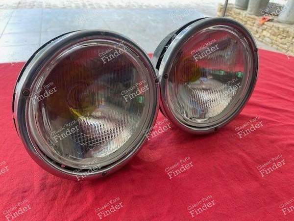 Pair of complete headlights - RENAULT Floride / Caravelle - 470084 / 671022- 2
